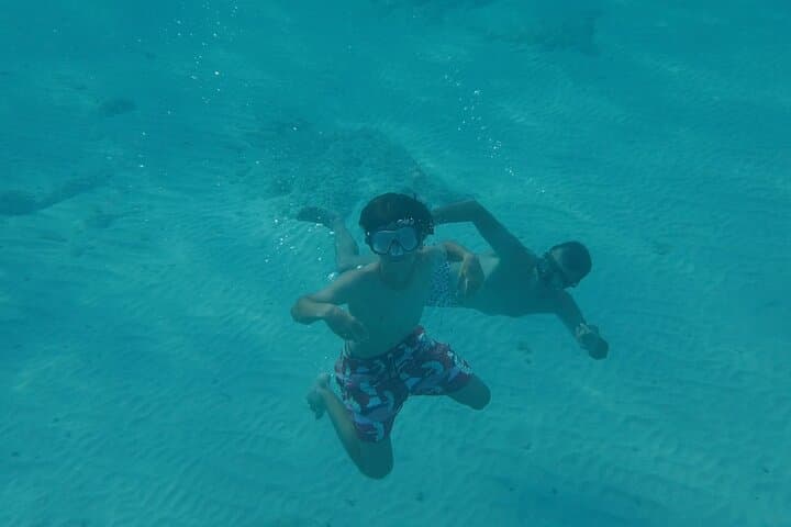 S'Arenal to Cabo Blanco: Bay of Palma Boat & Snorkel Excursion photo 1