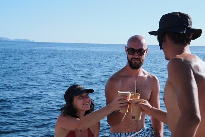 S'Arenal to Cabo Blanco: Bay of Palma Boat & Snorkel Excursion photo 4