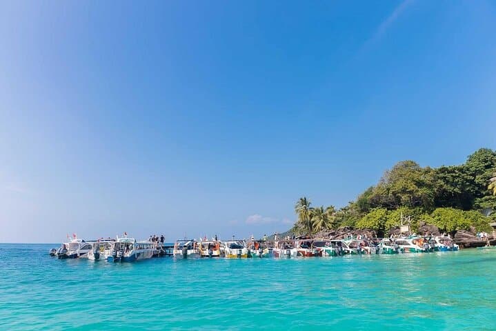 Phu Quoc Three Islands Canoe & Snorkel Adventure from Duong Dong photo 4