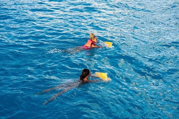 Ultimate Barbados Ocean Adventure: Snorkels, Shipwrecks & Sea Scooters photo 6