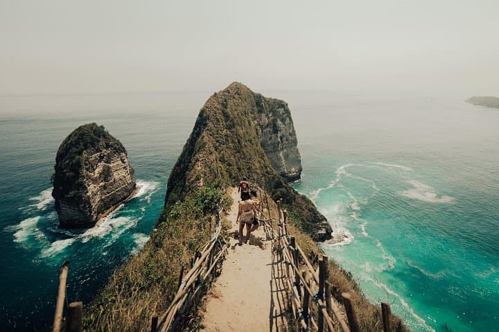 Nusa Penida West Snorkeling & Iconic Beaches — Full-Day Tour from Seminyak photo 2
