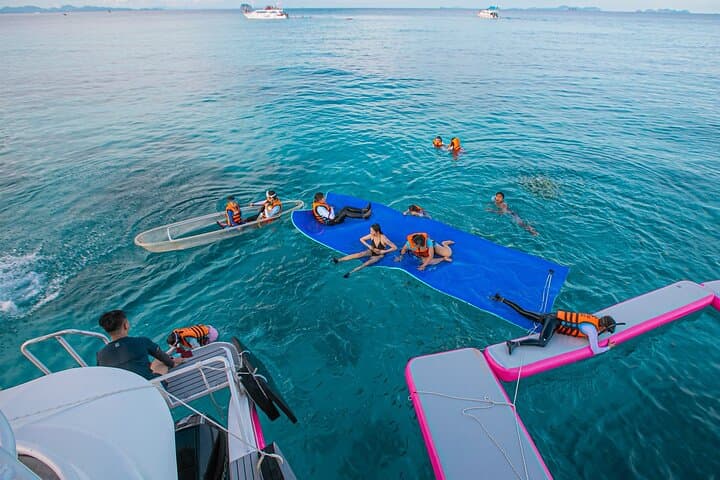 Phi Phi & Maiton Island Sunset Snorkeling from Phuket — Full-Day Andaman Cruise photo 6