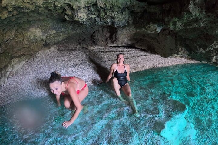 Boat Tour to Zingaro Reserve: Snorkel Caves, Faraglioni & Calette photo 3