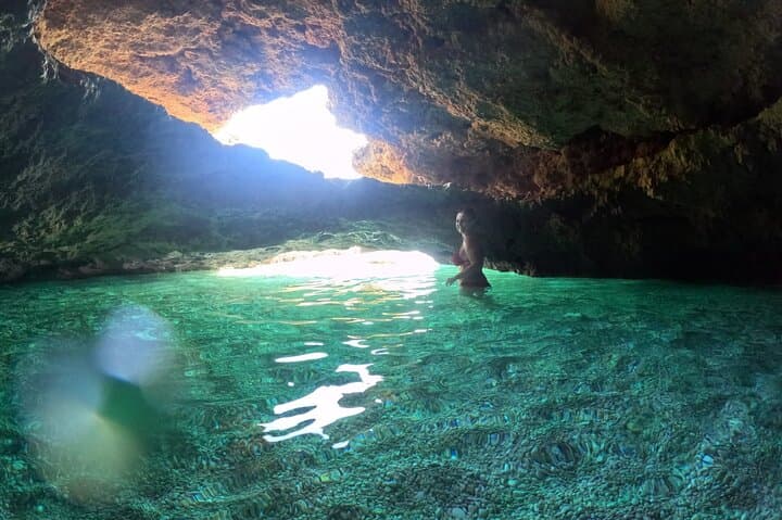Boat Tour to Zingaro Reserve: Snorkel Caves, Faraglioni & Calette photo 5