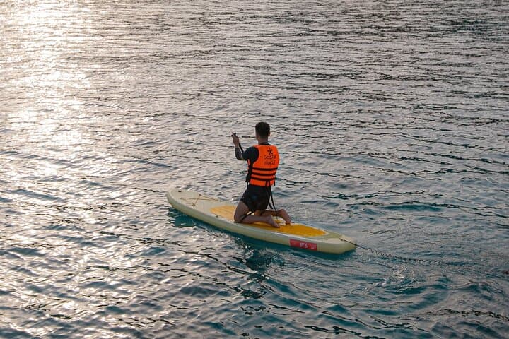 Phi Phi & Maiton Sunset Speed Catamaran: Island Hopping, Snorkeling & Sunset from Phuket photo 5