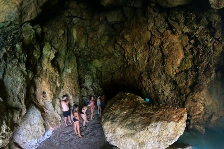 Himare Coastal Caves & Snorkel Stops: Boat Tour to Pirate's Cave and Grama Bay photo 3