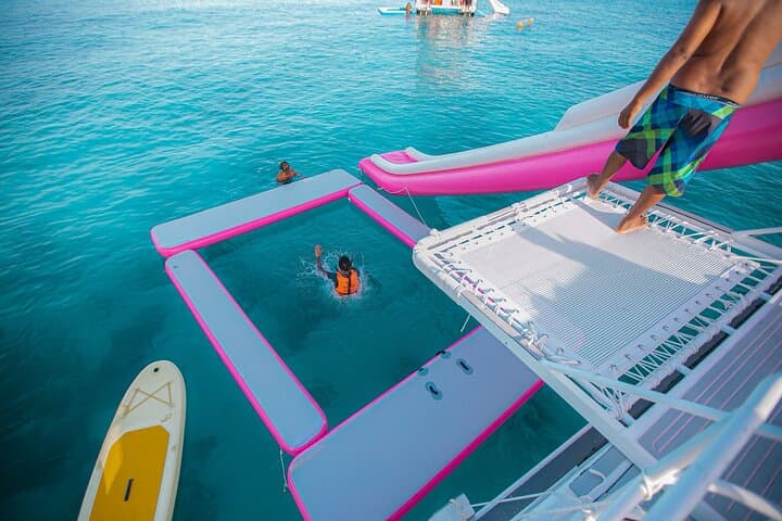 Phi Phi to Maiton: Speed Catamaran Snorkel & Sunset Tour from Khao Lak
