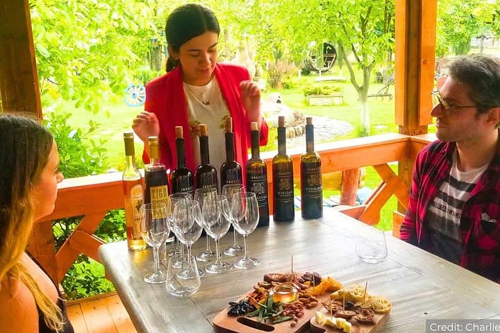9-Day Georgia and Azerbaijan Luxury Tour: Tbilisi, Kakheti & Baku Highlights photo 2