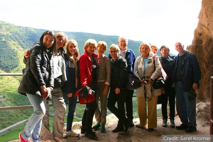 9-Day Georgia and Azerbaijan Luxury Tour: Tbilisi, Kakheti & Baku Highlights photo 3