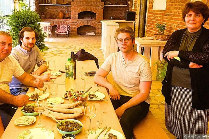 9-Day Georgia and Azerbaijan Luxury Tour: Tbilisi, Kakheti & Baku Highlights photo 5