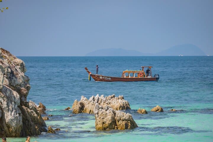 Phi Phi Islands and Khai Nok Speed Catamaran Day Trip from Phuket photo 2