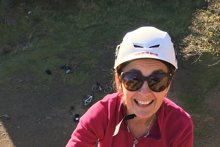 Outdoor Climbing Sessions in Edinburgh: Rock Routes, Coaching & Coastal Crags photo 4