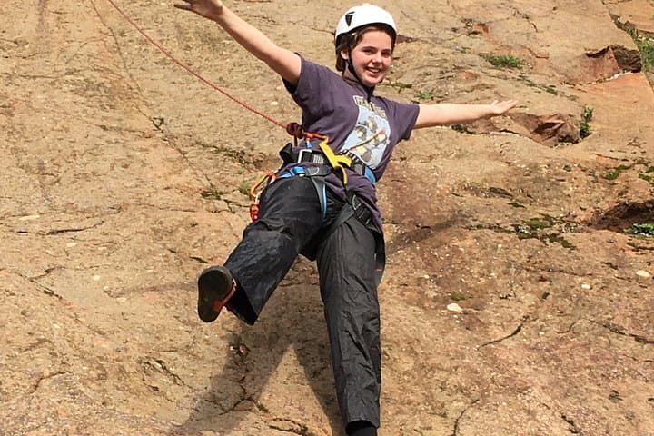 Outdoor Climbing Sessions in Edinburgh: Rock Routes, Coaching & Coastal Crags photo 6