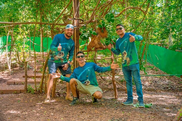 Private Roatán Wildlife Snorkeling & West Bay Beach Cruise photo 2