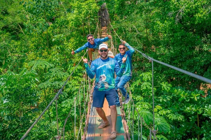 Private Roatán Wildlife Snorkeling & West Bay Beach Cruise photo 4