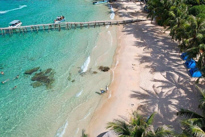 Phu Quoc Three Islands Canoe & Snorkel Adventure from Duong Dong photo 2