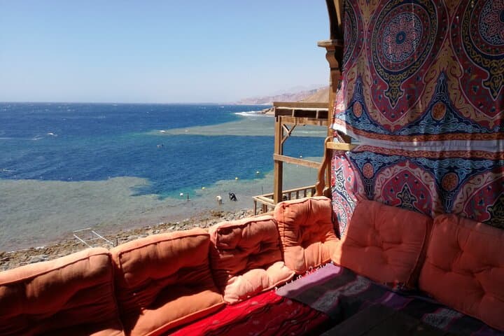 Blue Hole Snorkeling Adventure from Dahab — The Bells, Reef Tips & What to Expect photo 3