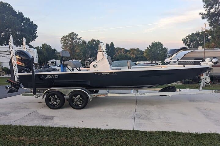 Catch Trophy Bass on Florida’s Harris Chain: Expert-Guided Bass Fishing photo 4