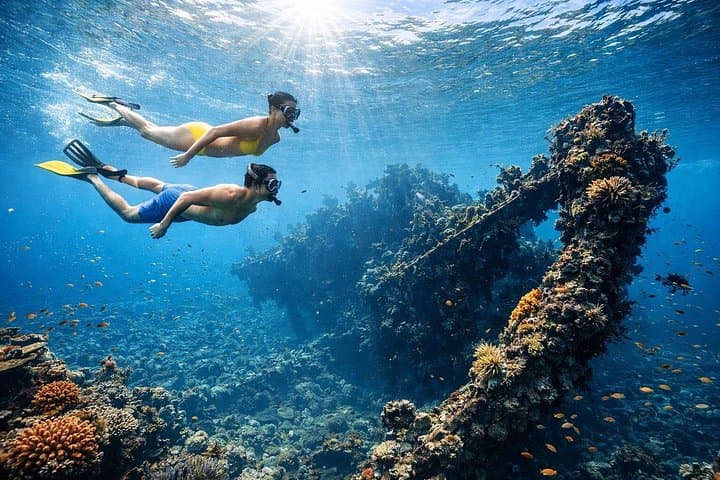 Snorkel the USAT Liberty and Explore Taman Ujung: East Bali Full-Day Tour photo 1