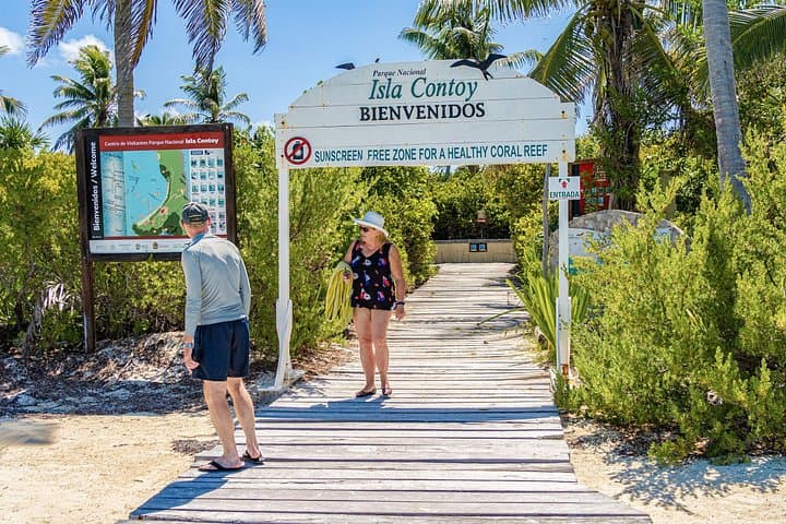 Private Isla Contoy and Isla Mujeres Snorkel & Birdwatching Day Trip from Cancun photo 3