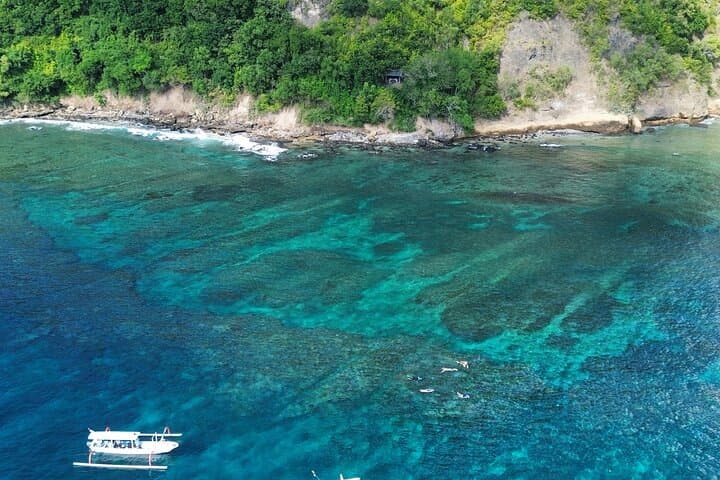 Blue Lagoon Bali: Guided Snorkeling with Gear Included photo 3