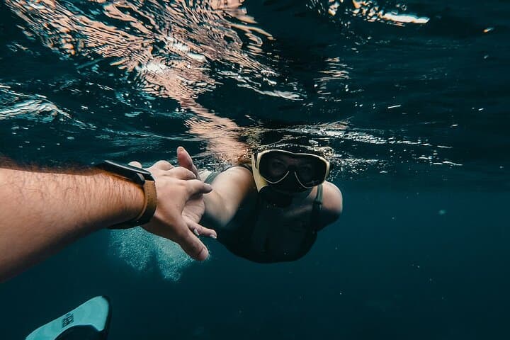 Blue Lagoon Bali: Guided Snorkeling with Gear Included photo 4