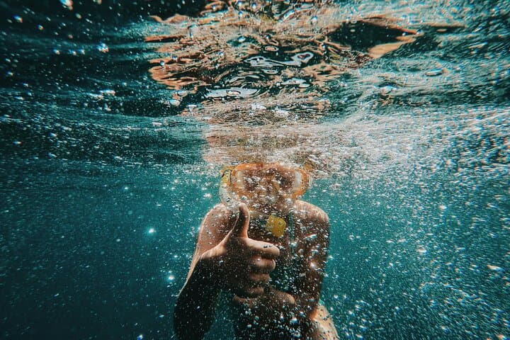 Blue Lagoon Bali: Guided Snorkeling with Gear Included photo 5