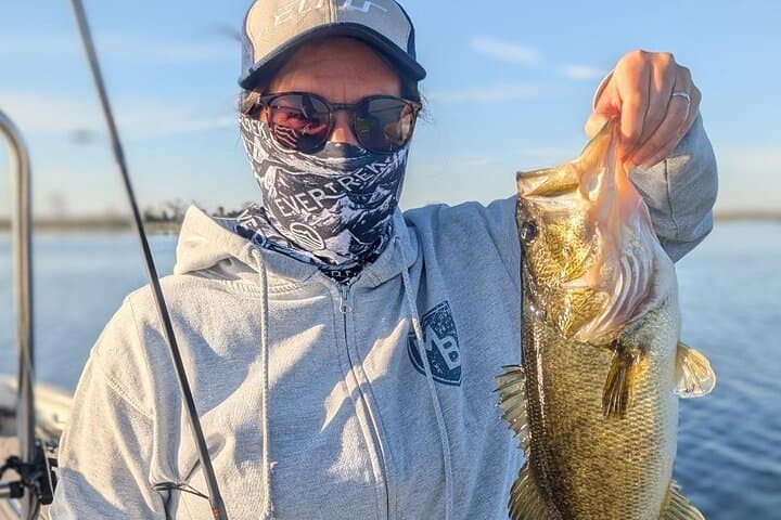 Catch Trophy Bass on Florida’s Harris Chain: Expert-Guided Bass Fishing photo 5