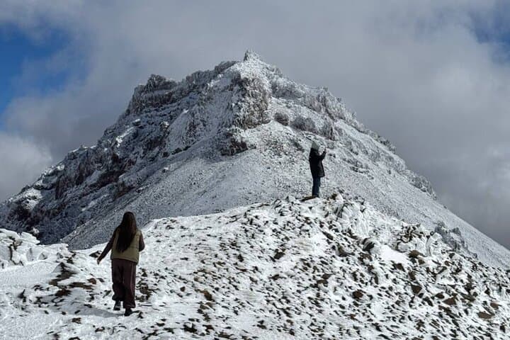 Mount Aragats Southern Peak Hike: Guided Ascent from Lake Kari photo 3