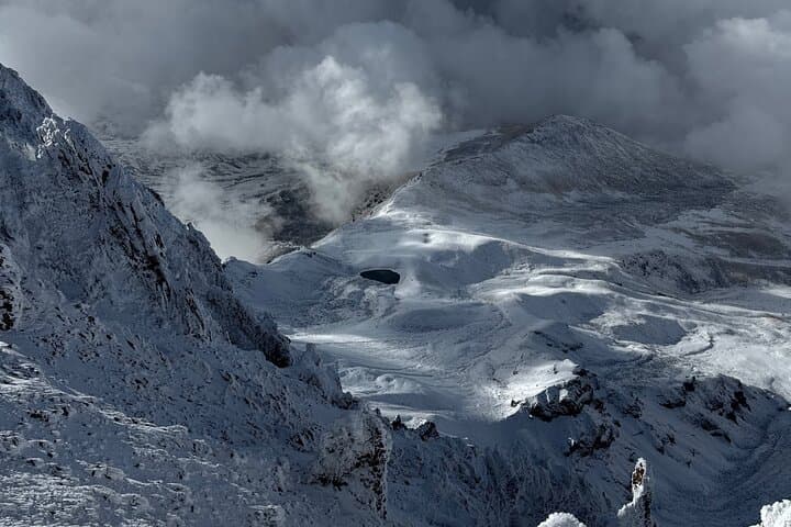 Mount Aragats Southern Peak Hike: Guided Ascent from Lake Kari photo 4