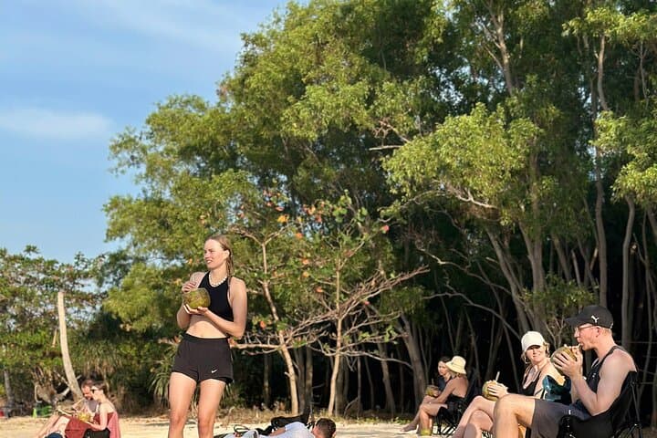 Phu Quoc Small-Group Snorkeling & Sunset BBQ — Island Hopping with Local Guides photo 4