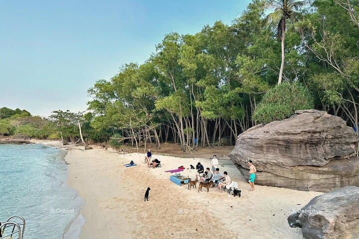 Phu Quoc Small-Group Snorkeling & Sunset BBQ — Island Hopping with Local Guides photo 2