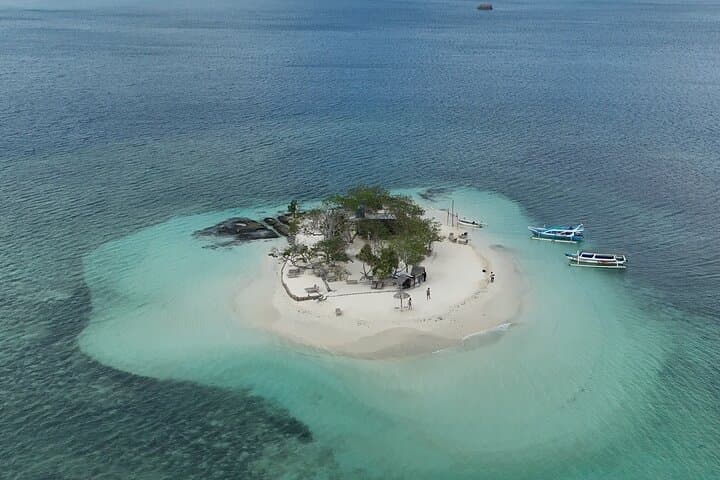 Private Day Trip to Gili Nanggu, Kedis & Sudak — Snorkel Sekotong's Secret Gilis