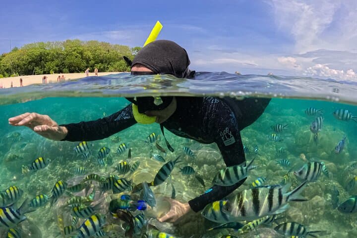 Private Day Trip to Gili Nanggu, Kedis & Sudak — Snorkel Sekotong's Secret Gilis photo 6