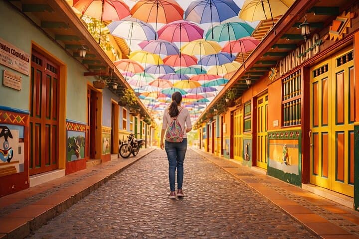 Guatapé & El Peñol Private Tour from Medellín: 6–7 Hour Day Trip photo 3