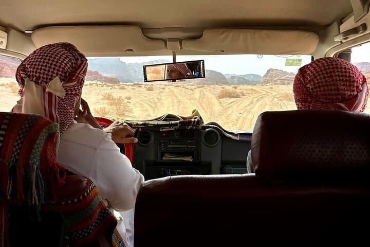 Dahab Dragon Head Canyon: Full-Day 4x4, Sandboarding & Closed Canyon Hike photo 3