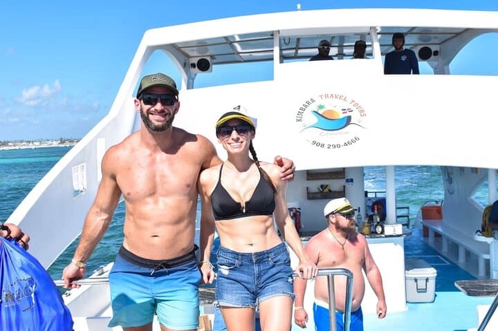 Punta Cana Sandbar Party: Private Catamaran Snorkel, Drinks & Music photo 4