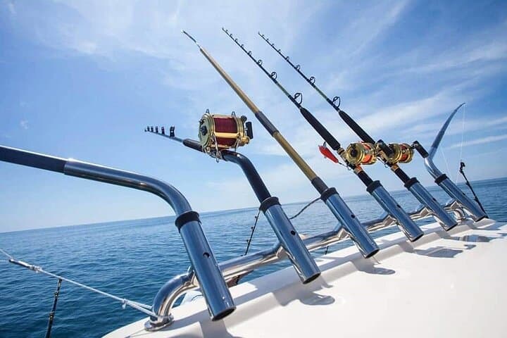 Private Fishing Charter in Langkawi — Pantai Tengah Trolling Trip photo 2