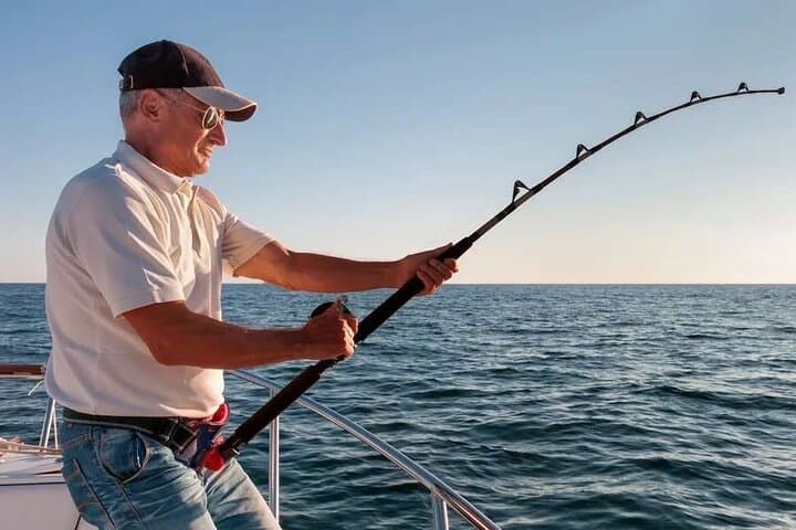 Private Fishing Charter in Langkawi — Pantai Tengah Trolling Trip photo 3