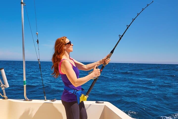 Private Fishing Charter in Langkawi — Pantai Tengah Trolling Trip photo 1