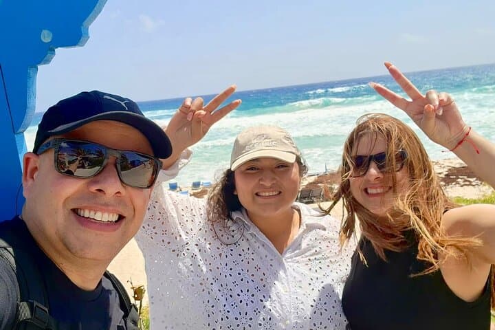 Private Cozumel Shore Snorkeling and Coastal Drive