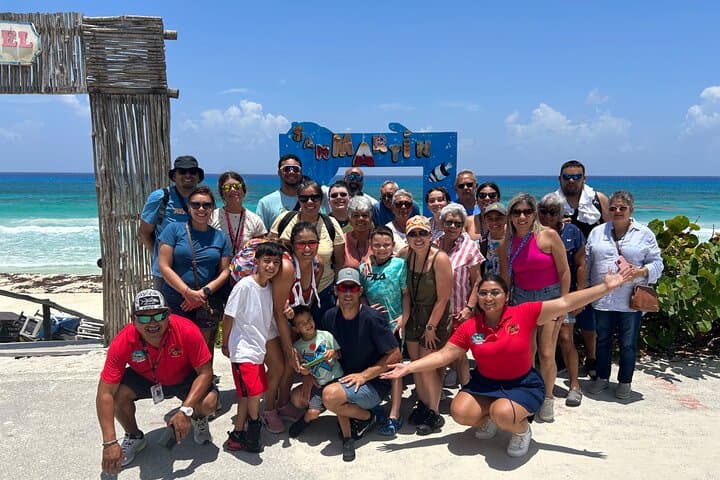 Private Cozumel Shore Snorkeling and Coastal Drive photo 3