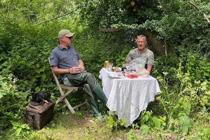 Chiltern Fly Fishing Safari on the River Chess — Guided Chalk Stream Day photo 4