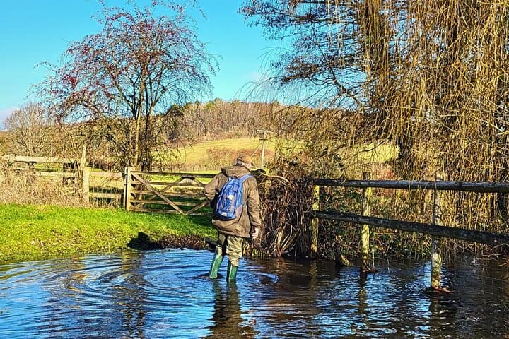 Chiltern Fly Fishing Safari on the River Chess — Guided Chalk Stream Day photo 6