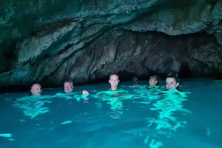 Private Blue Cave and 7 Caves Speedboat Tour from Dubrovnik photo 6