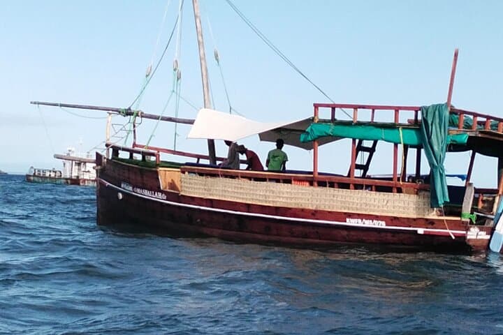 Wasini Dolphin Day Tour from Diani Beach — Kisite Marine Park Snorkel & Shimoni Caves photo 6