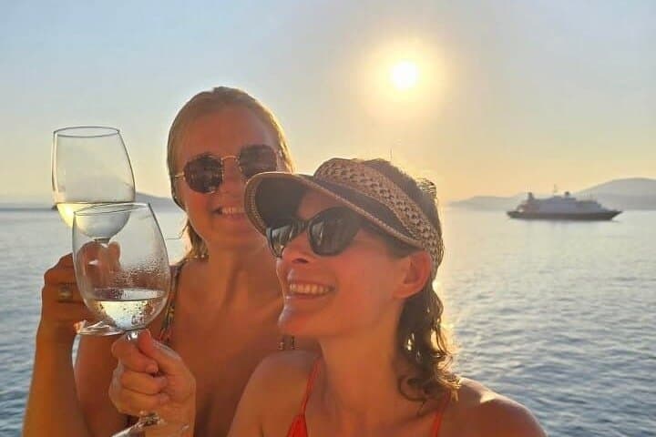Half-Day All-Inclusive Cruise Along the Athenian Riviera photo 5