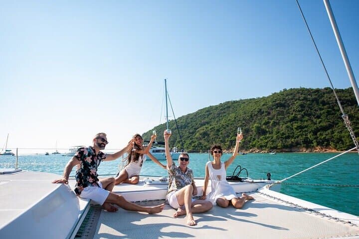 Half-Day All-Inclusive Cruise Along the Athenian Riviera photo 4