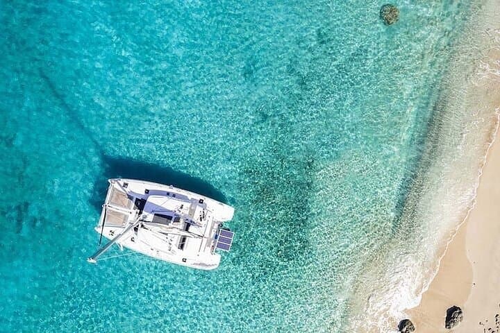 Half-Day All-Inclusive Cruise Along the Athenian Riviera
