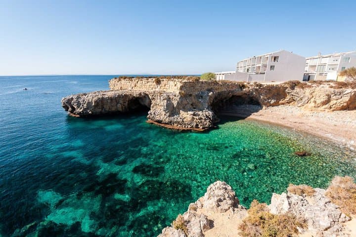 Tabarca Island Snorkel Day Trip from Valencia: Beaches, Marine Reserve & Village Walk photo 2